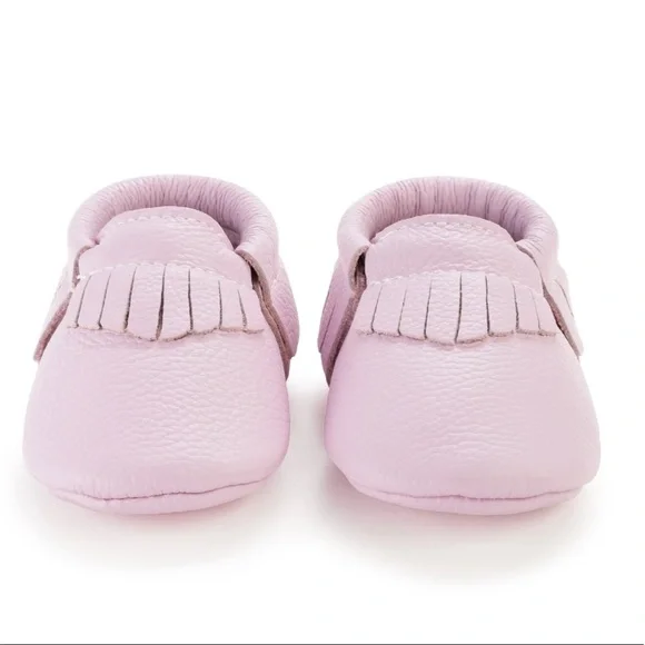 Bird Rock Baby Shoes Bird Rock Baby Moccasins Lavender Poshmark